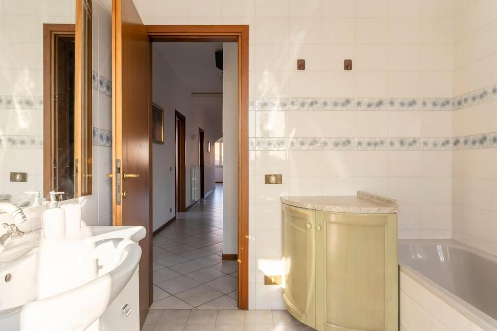 Chic Italian Escape - Casa Vacanze Lorusso Montecatini Terme Dış mekan fotoğraf
