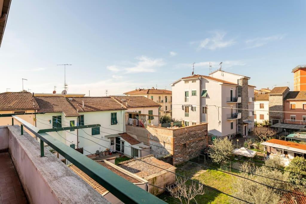 Chic Italian Escape - Casa Vacanze Lorusso Montecatini Terme Dış mekan fotoğraf